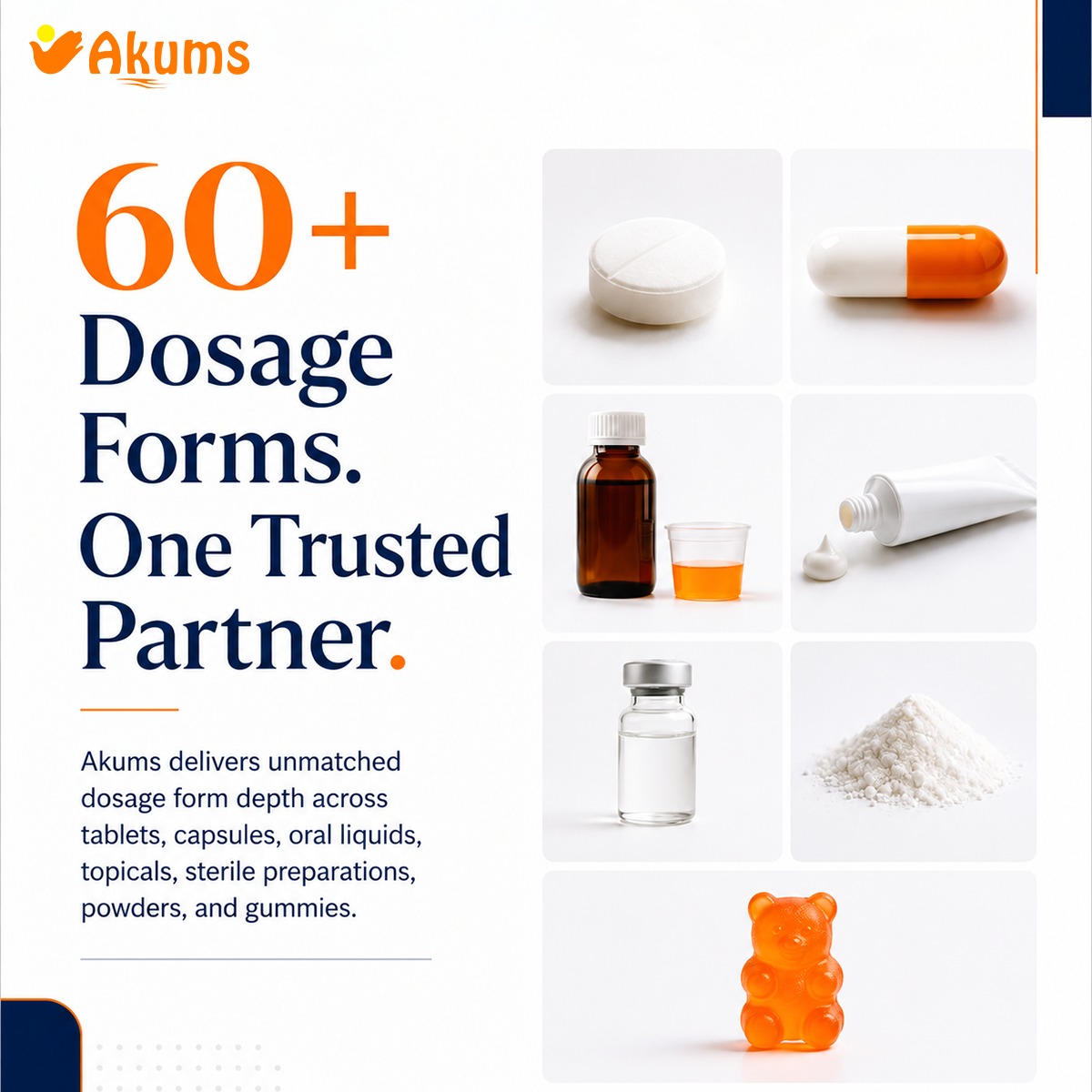 Akums Drugs & Pharmaceuticals Ltd Facebook ad