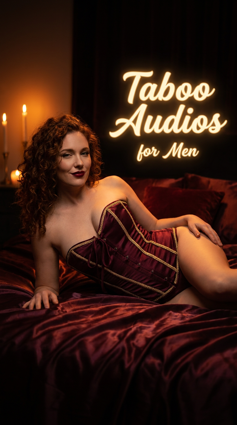 Ashley Baker Facebook ad: Sensual Stories, Made for You