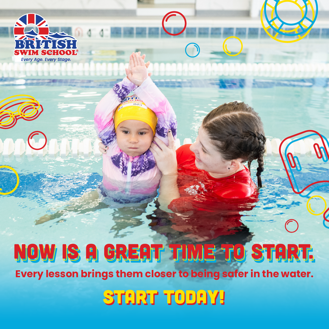 British Swim School - Pittsburgh Facebook ad from Jun 30, 2026