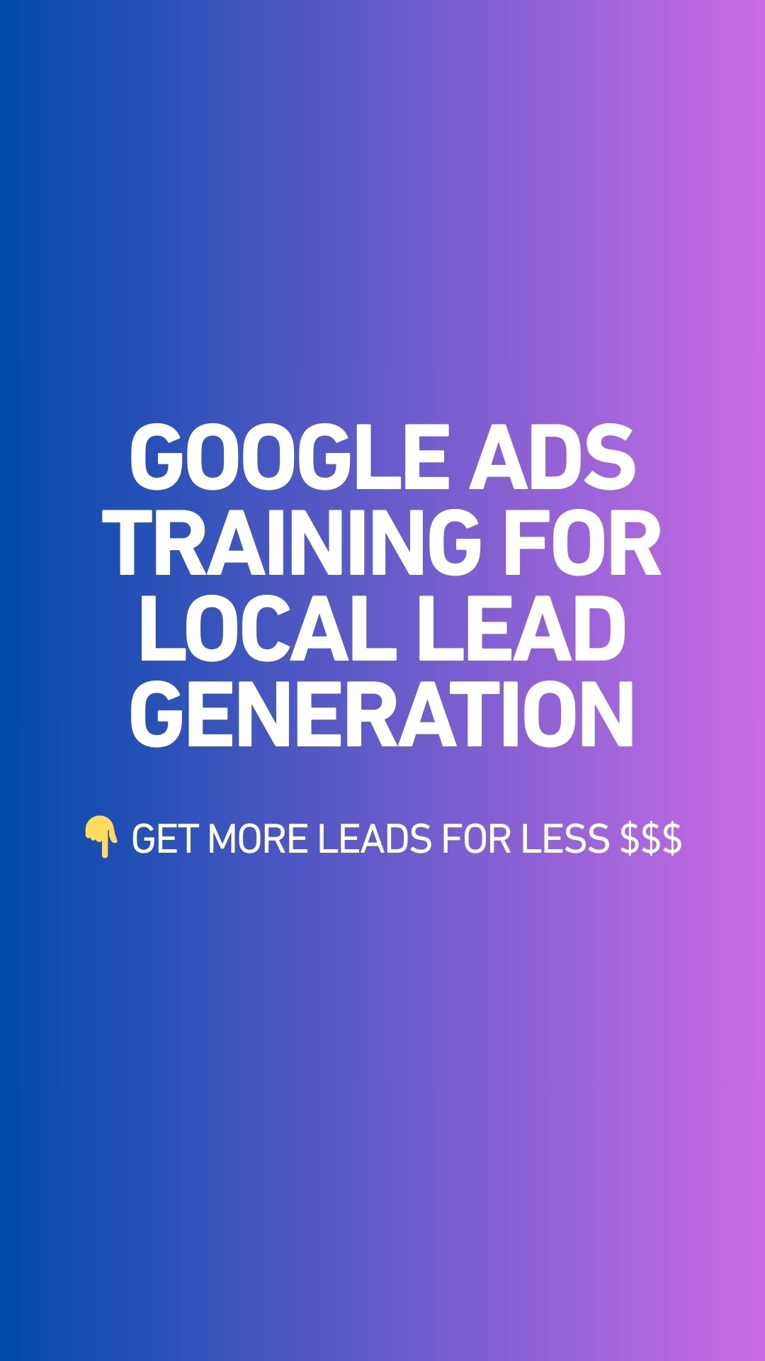 Thomas Eder Facebook ad from May 25, 2026