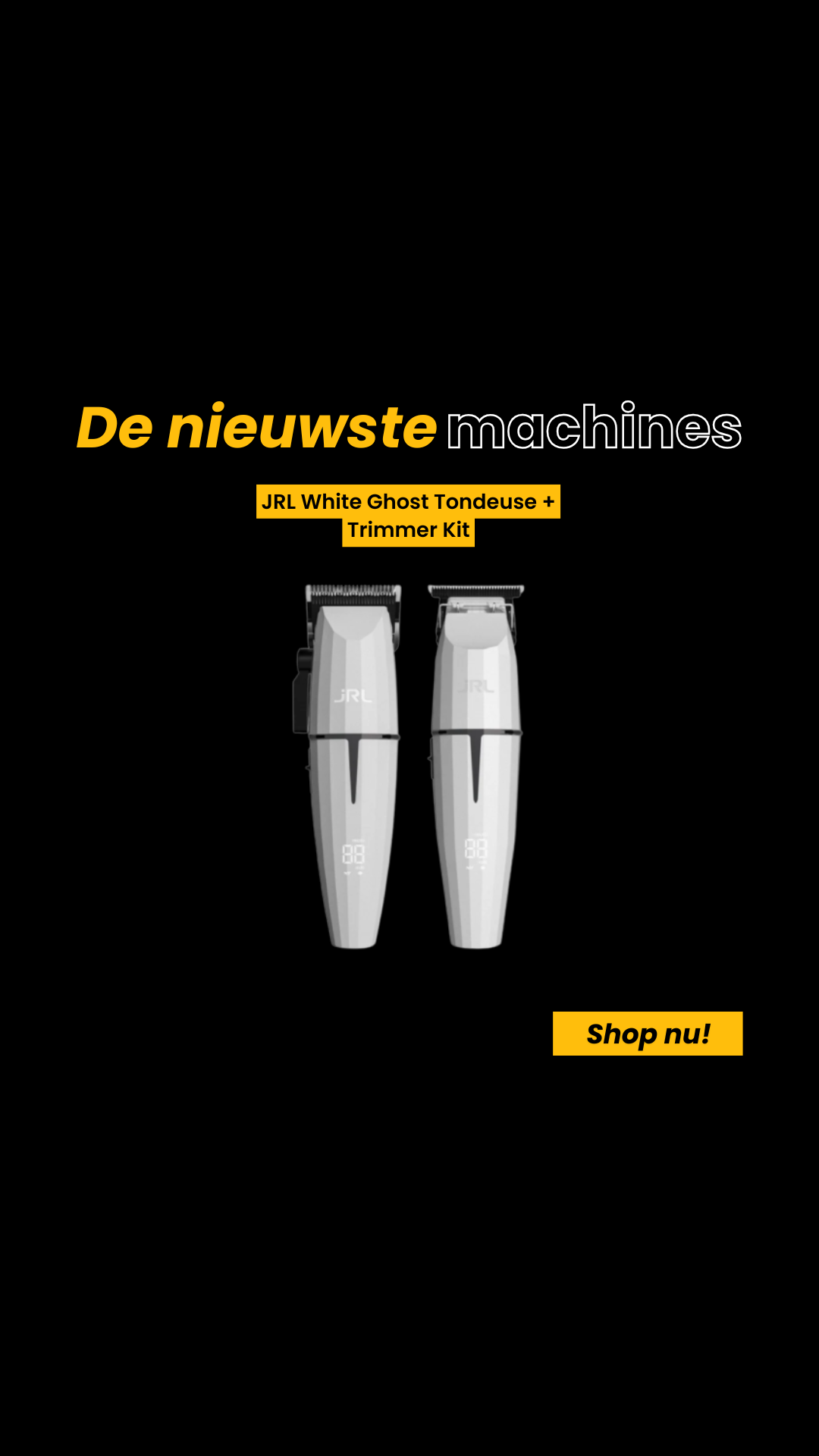 DeBarberDepot Facebook ad