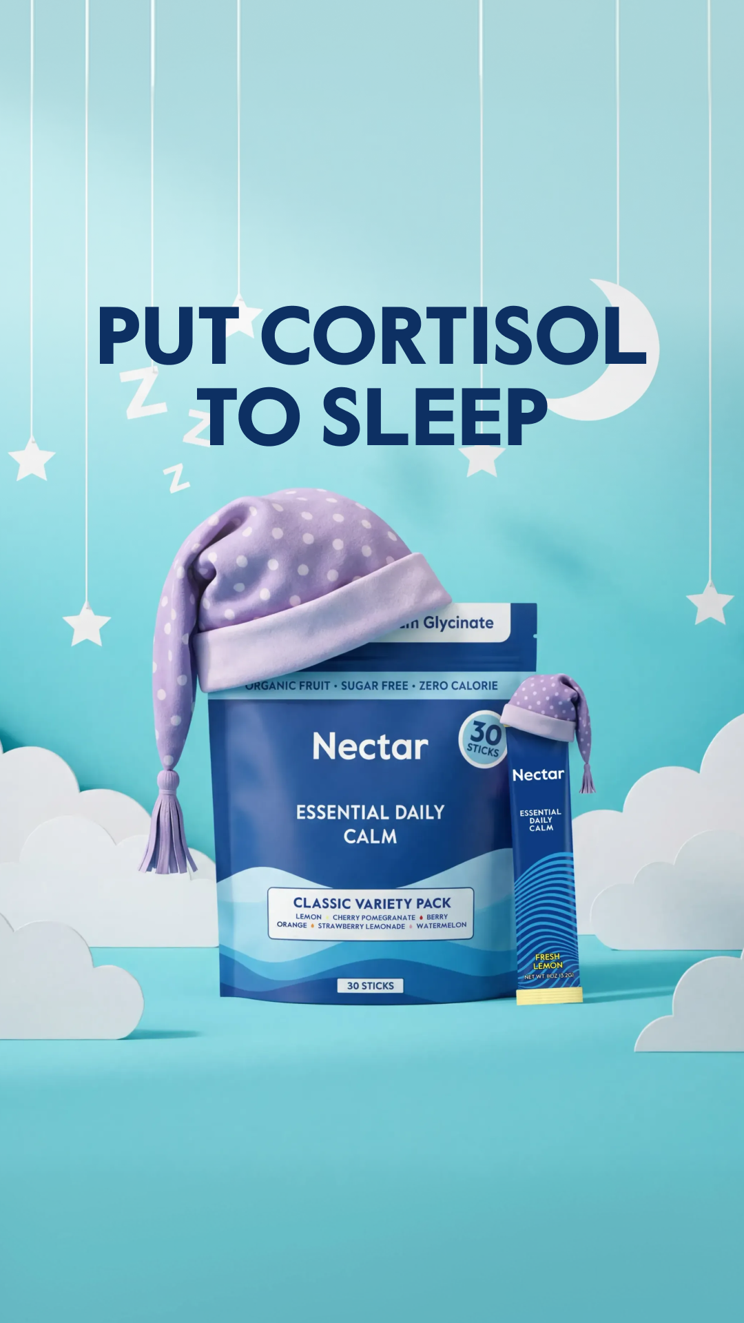Drink Nectar Facebook ad