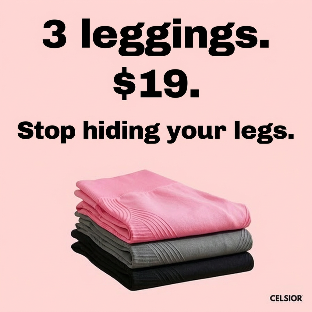 Celsior Facebook ad