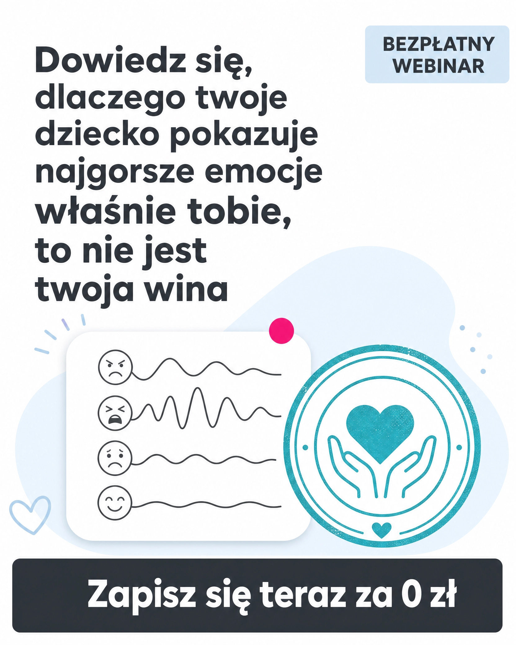 Sonia Michalik psycholog dziecięca Facebook ad