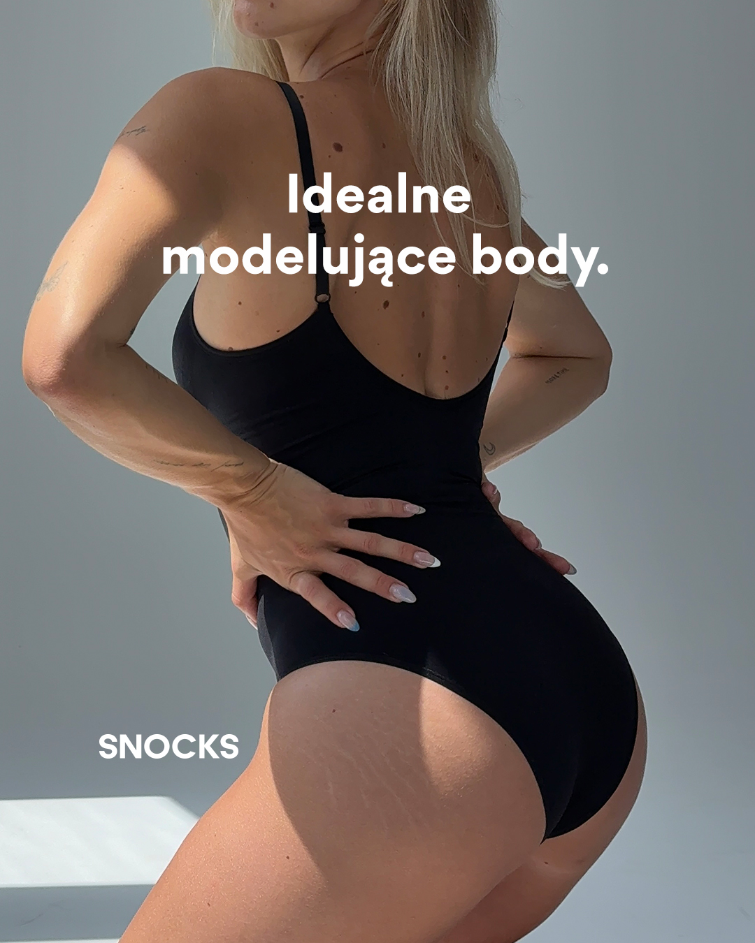 Snocks Facebook ad