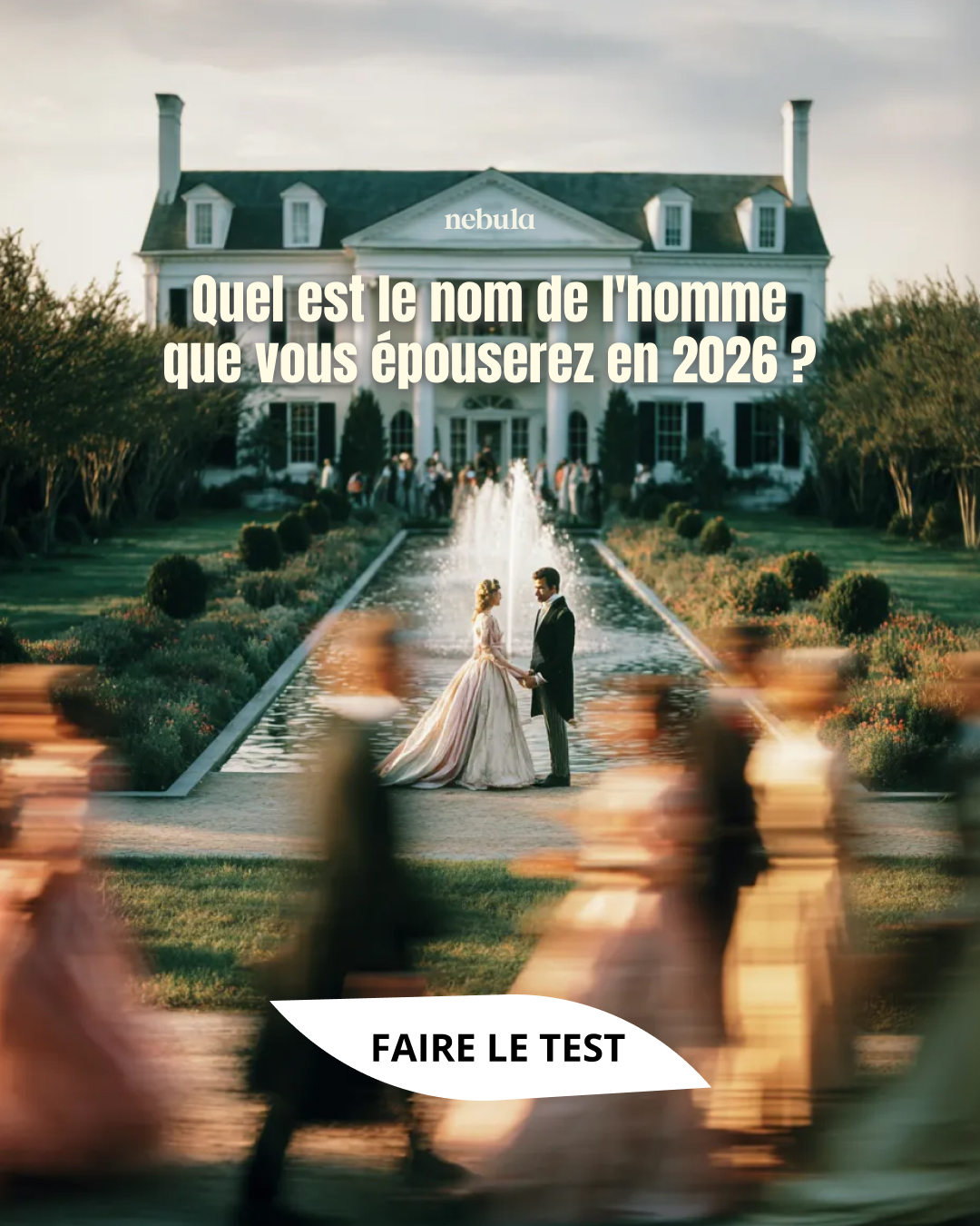 Nebula: Marriage Compatibility Facebook ad