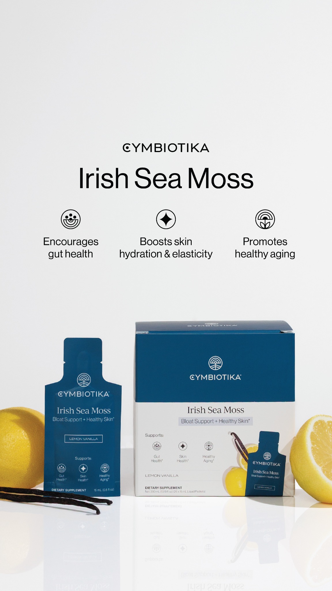 Cymbiotika Facebook ad