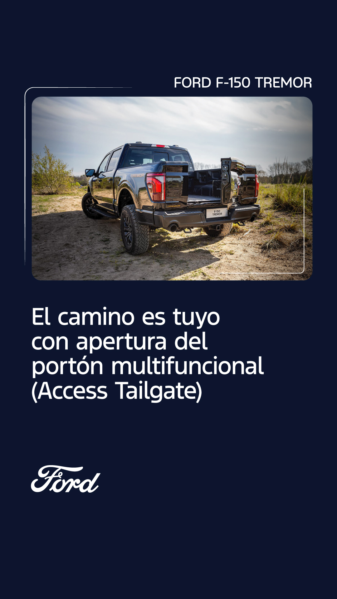 Ford Argentina Facebook ad