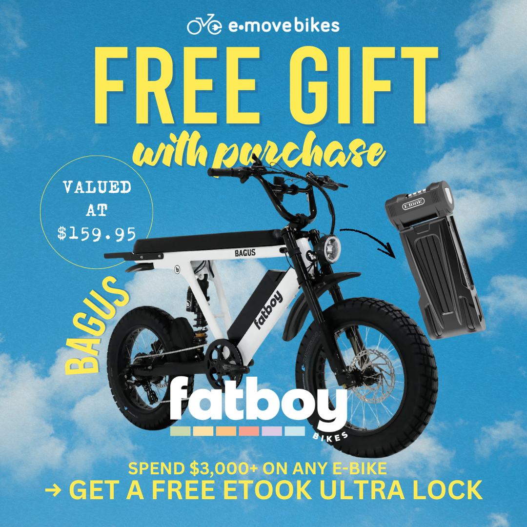 E-Move Bikes Facebook ad