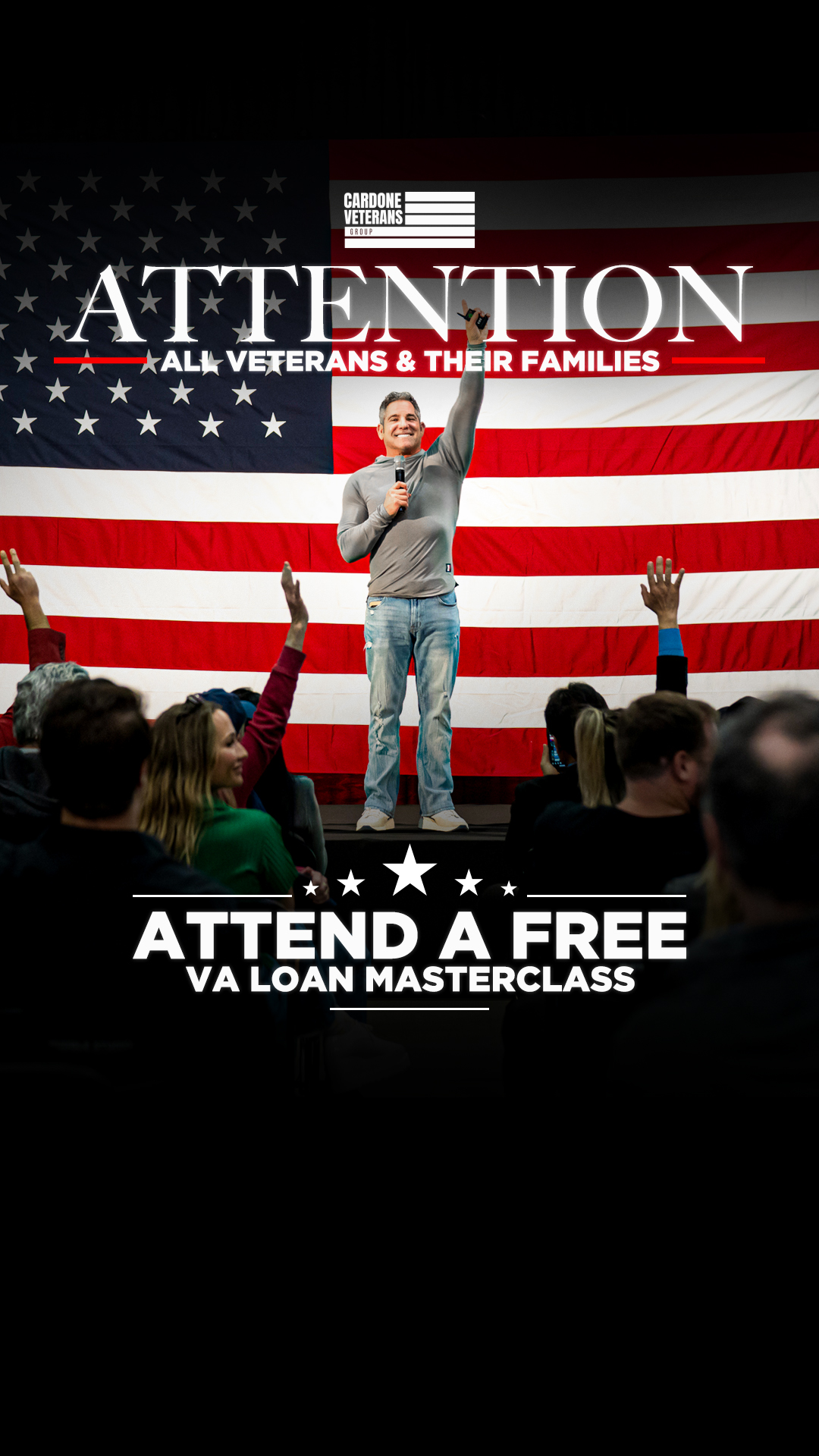 Grant Cardone Facebook ad