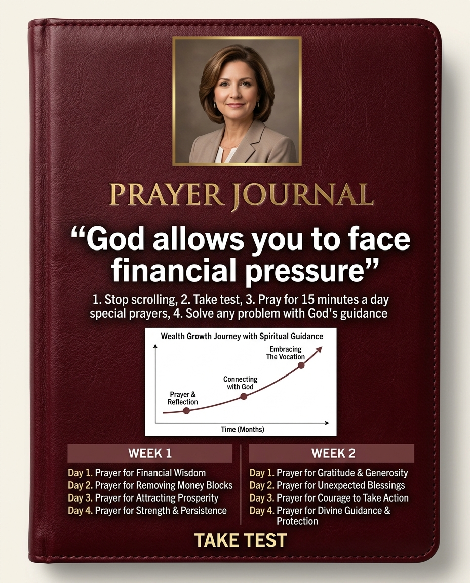 Grace & Wellness Ministry Facebook ad: Take the Quiz