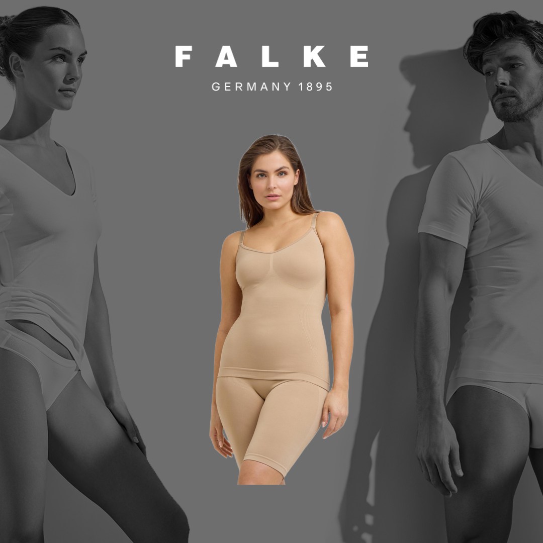 FALKE Facebook ad