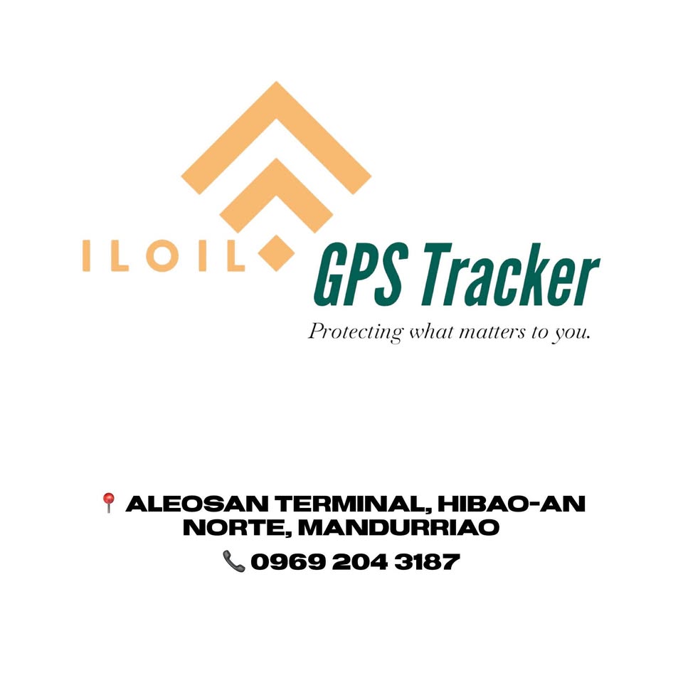 Iloilo GPS Tracker Facebook ad: We install GPS Tracker for your Cars, Trucks…