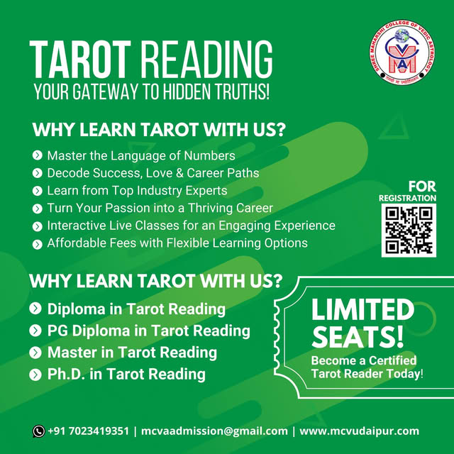 Shree Maharshi College Of Vedic Astrology Facebook ad