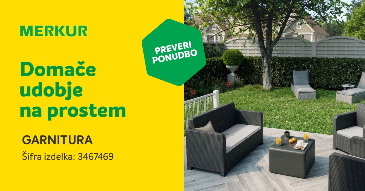 Merkur Facebook ad