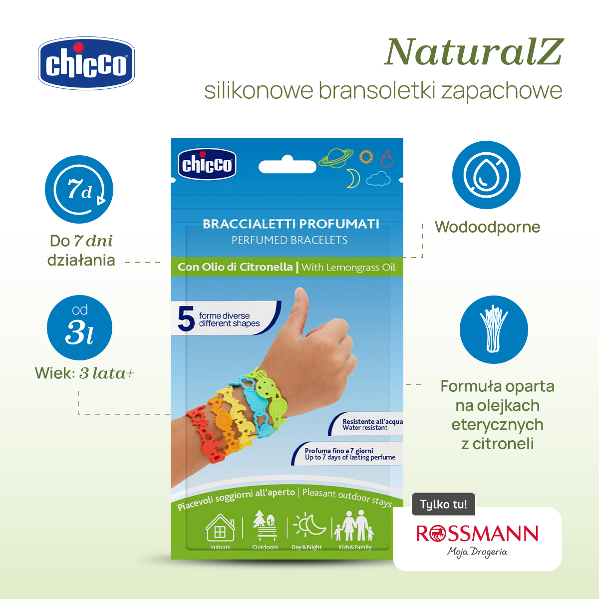 Chicco Facebook ad