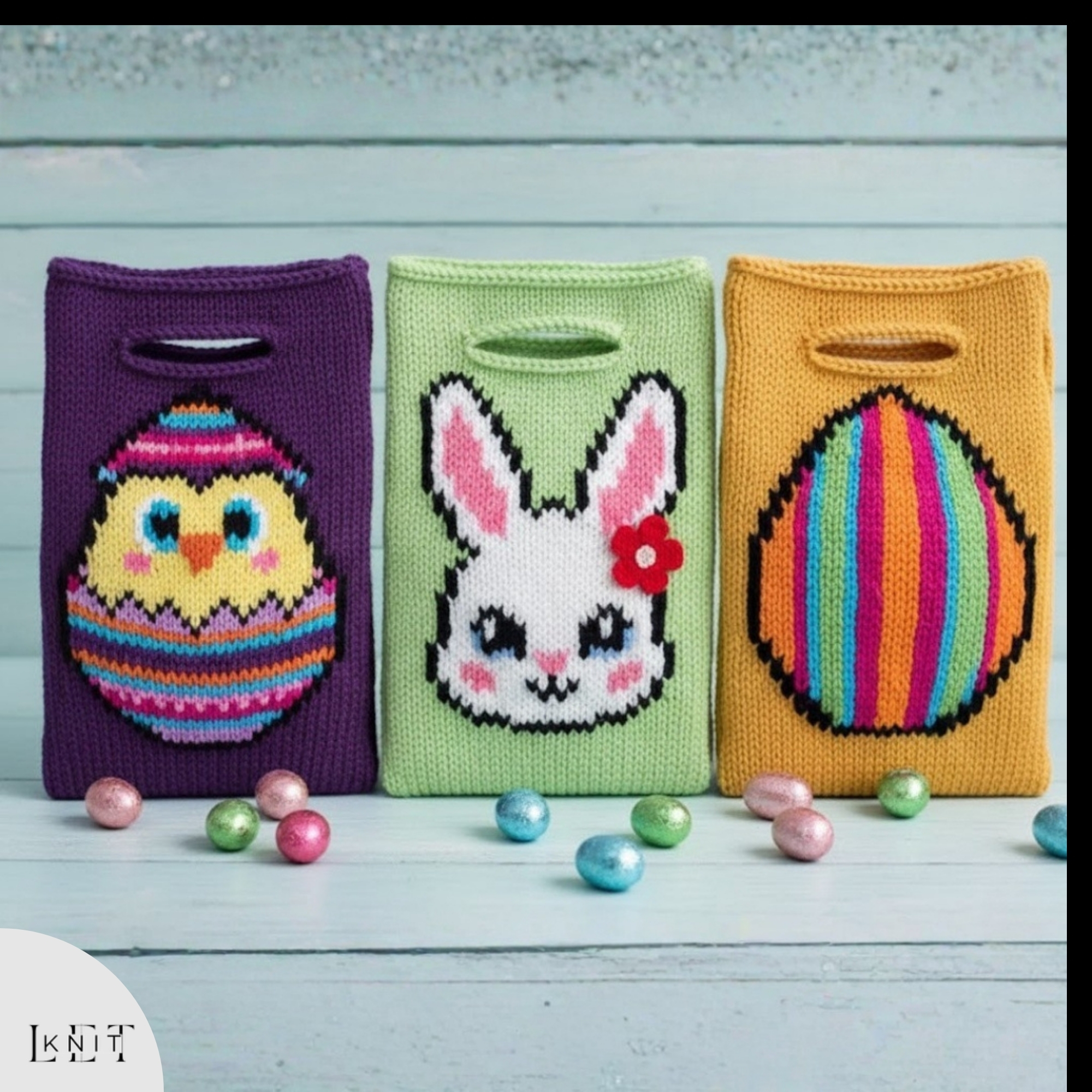 All Knittings Facebook ad