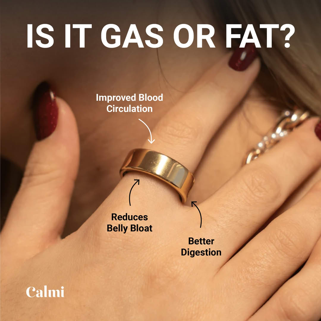 Calmi Facebook ad