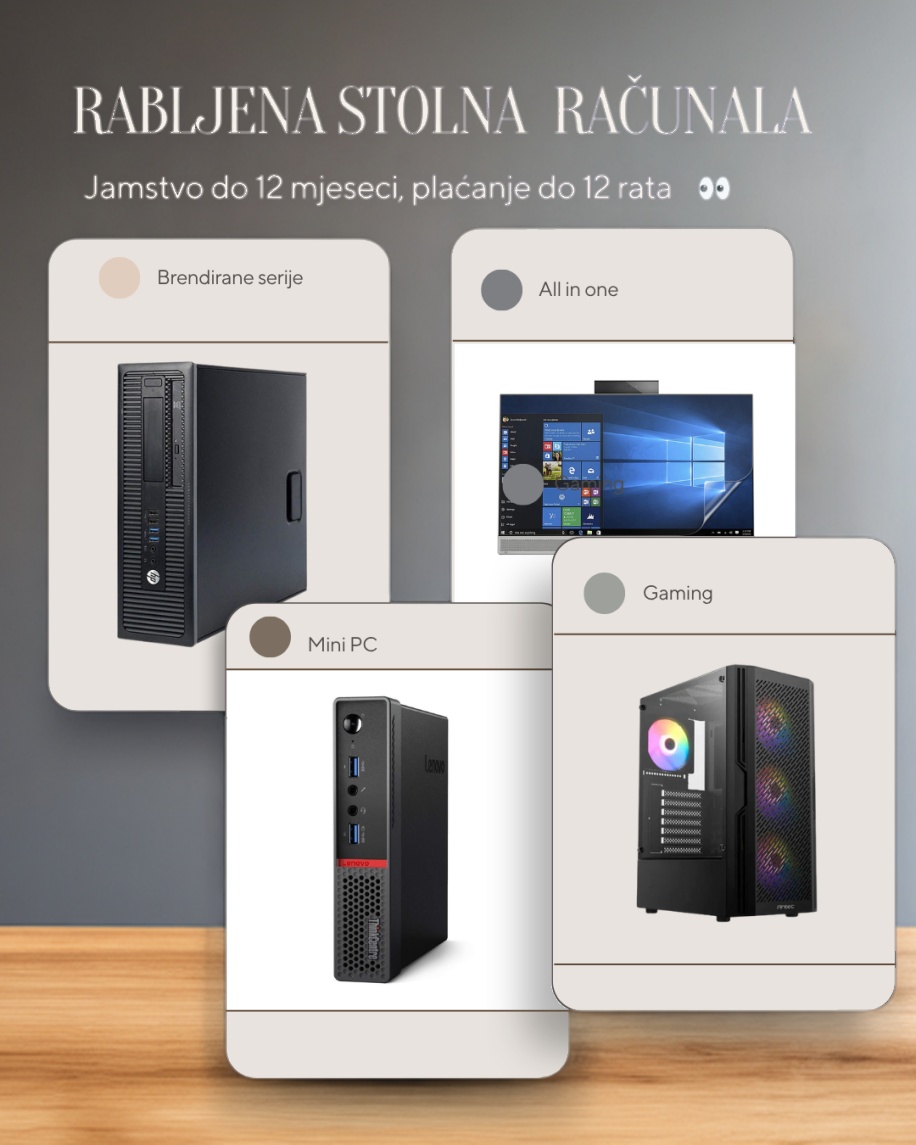 OtkupInformatike.hr Facebook ad: Stolna računala