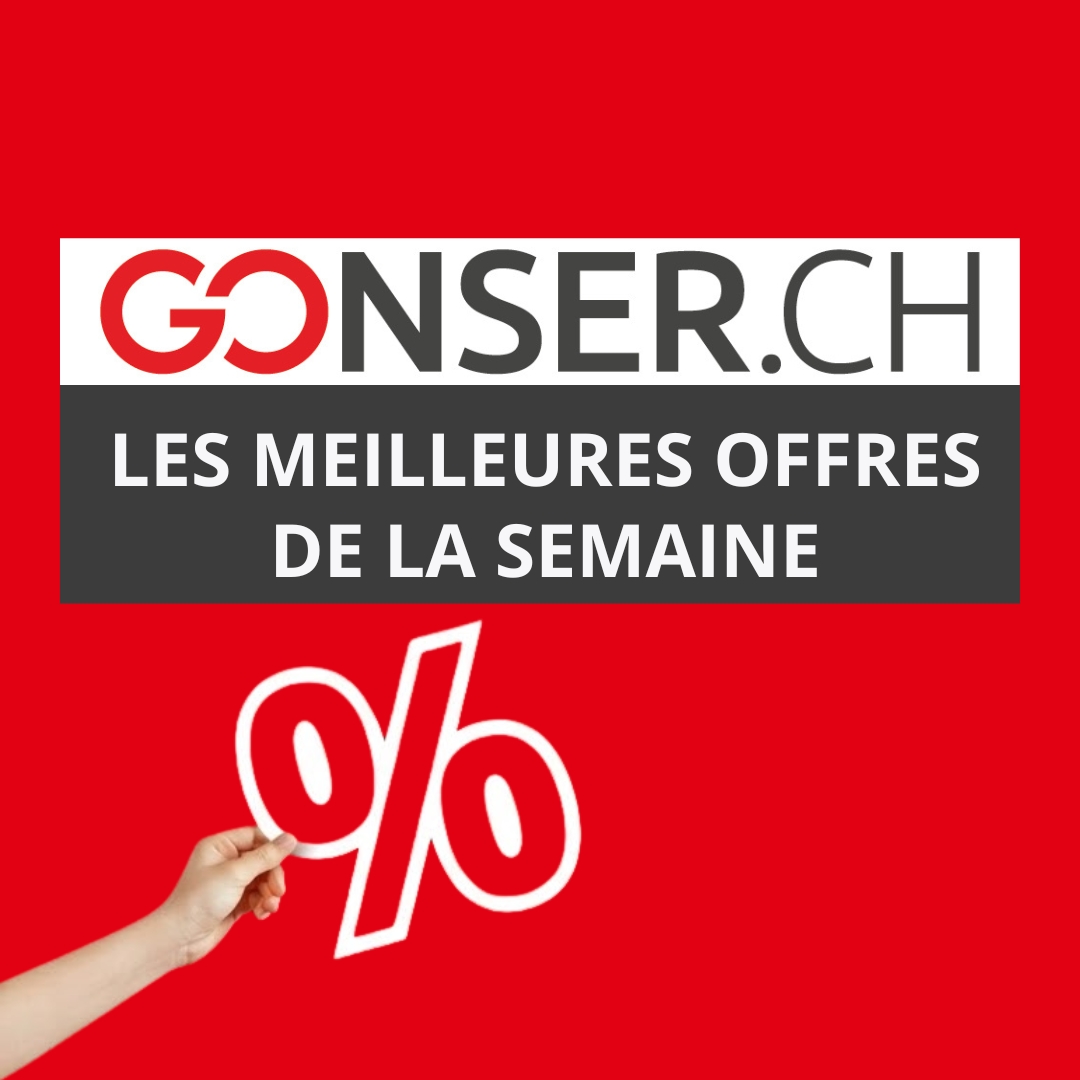 Gonser AG  Facebook ad