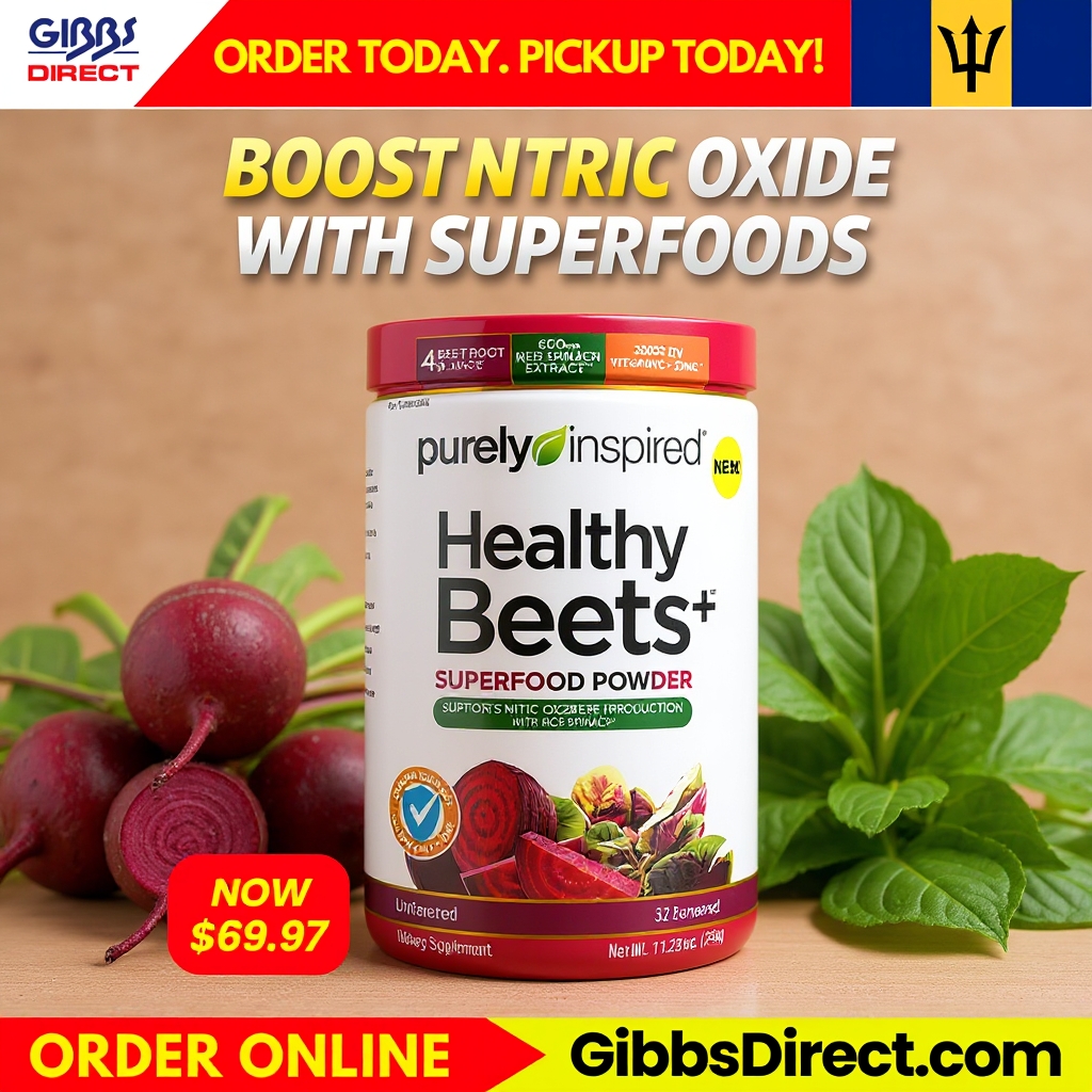 Gibbs Direct - Barbados Facebook ad