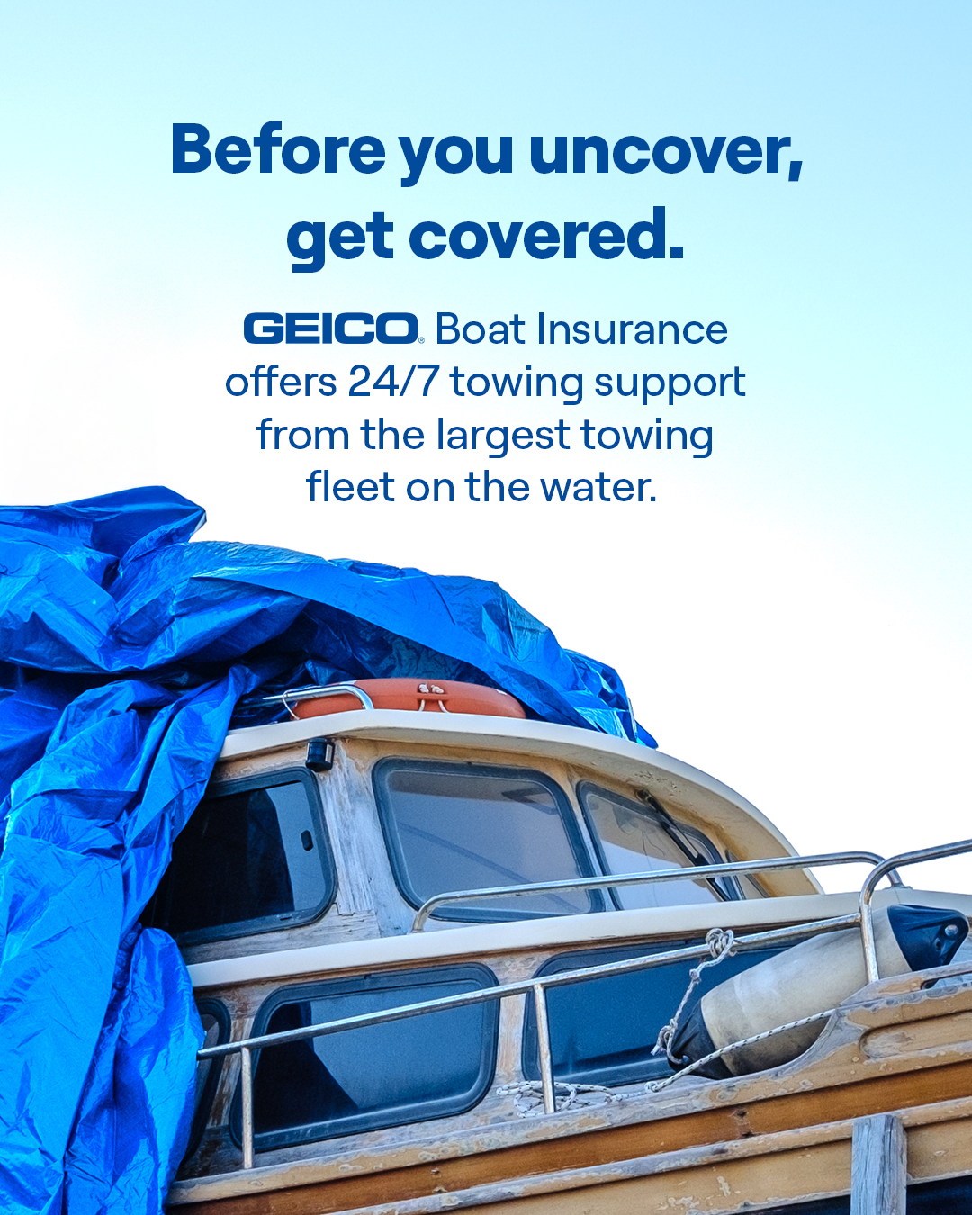 GEICO Facebook ad