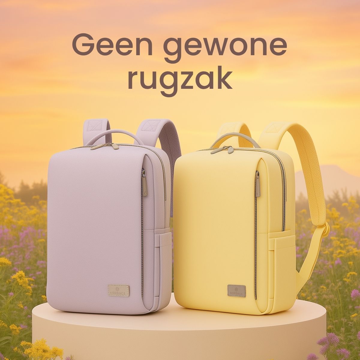Nordace Facebook ad