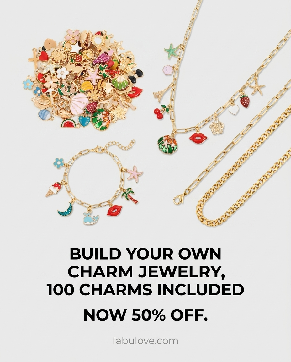 Shop FabuLove Facebook ad