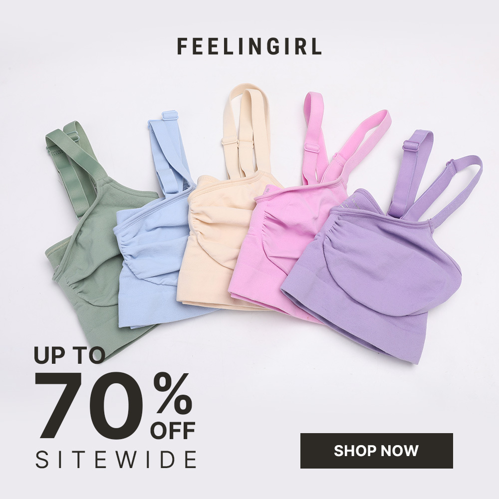 Feelingirl Facebook ad