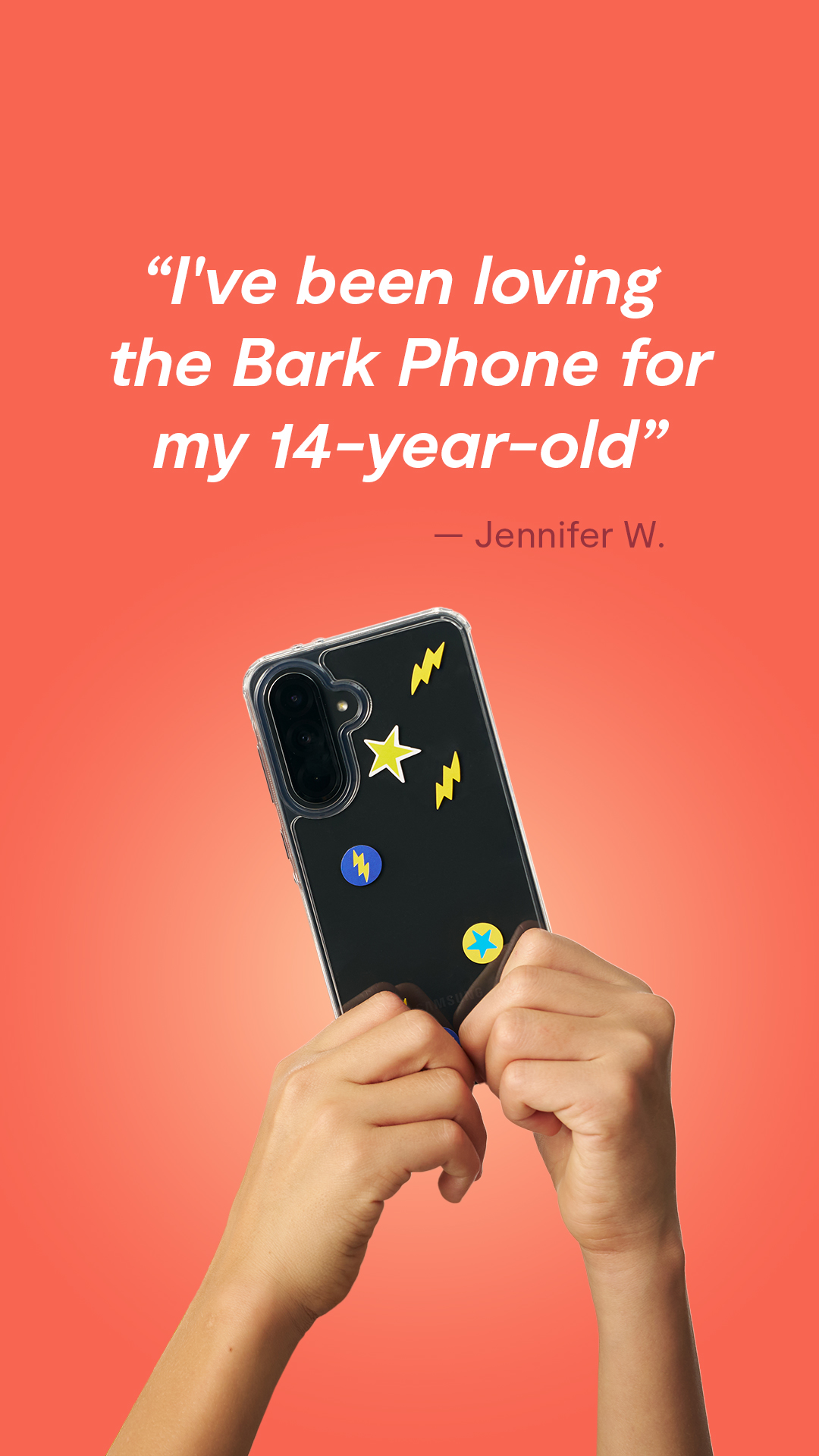 Bark - Parental Controls Facebook ad