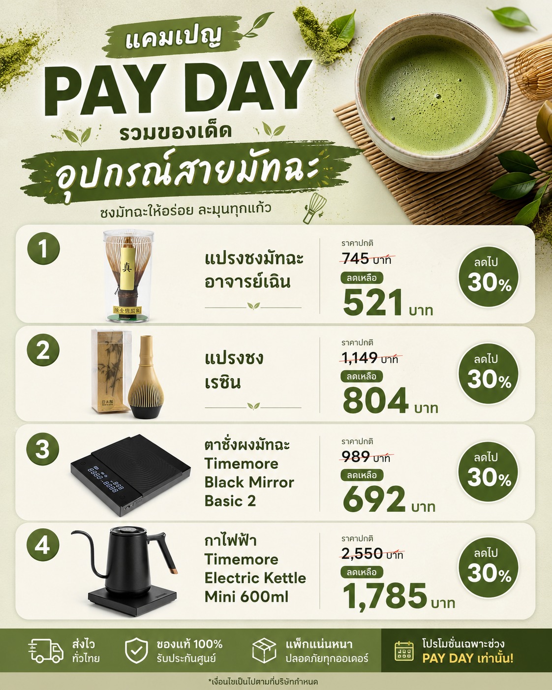 ช้อปวนไป Facebook ad