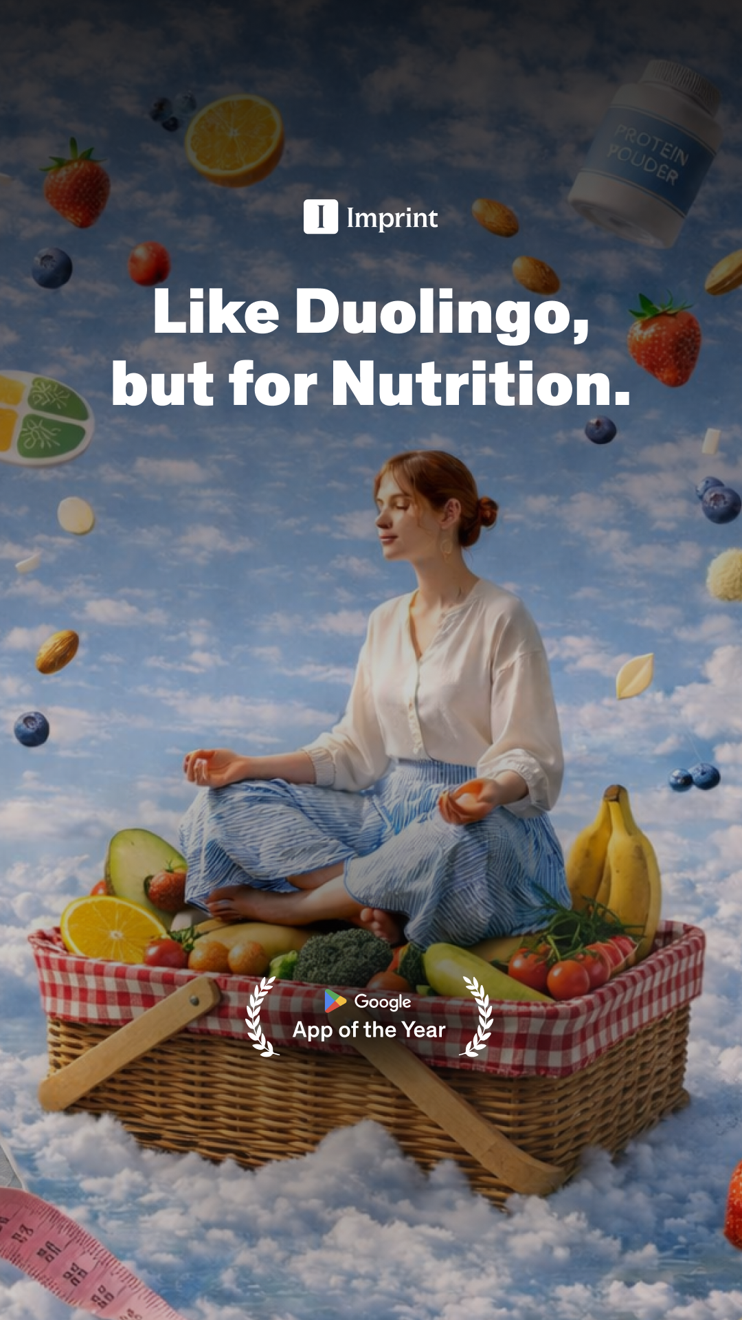 Imprint: Learn Visually Facebook ad