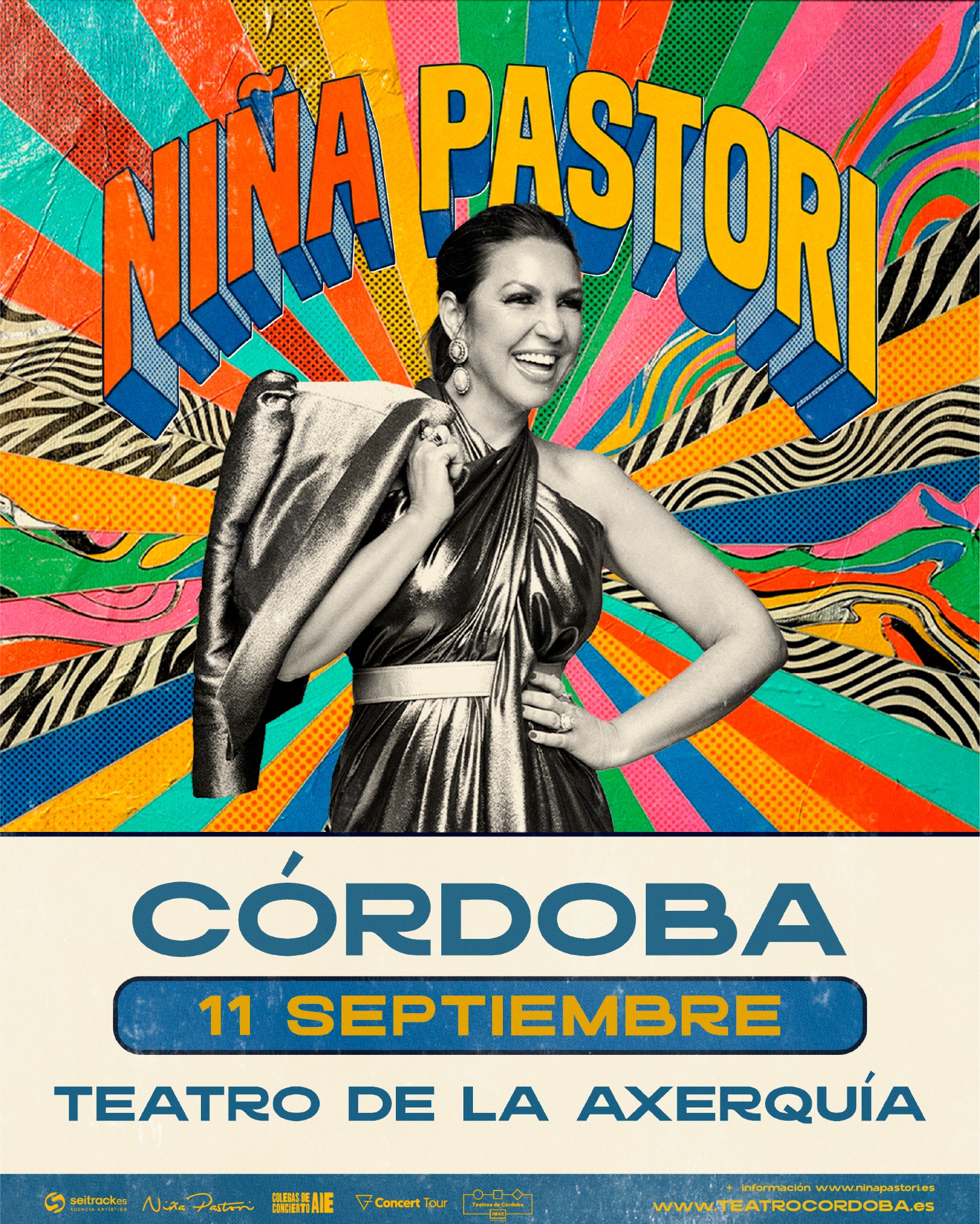 Niña Pastori Facebook ad from Jun 2, 2026