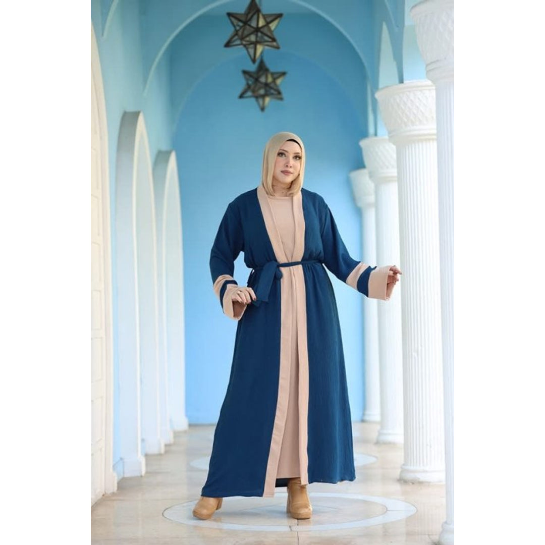 Rue Haya Facebook ad: Elegant Abayas - 65+ Styles from $34.99