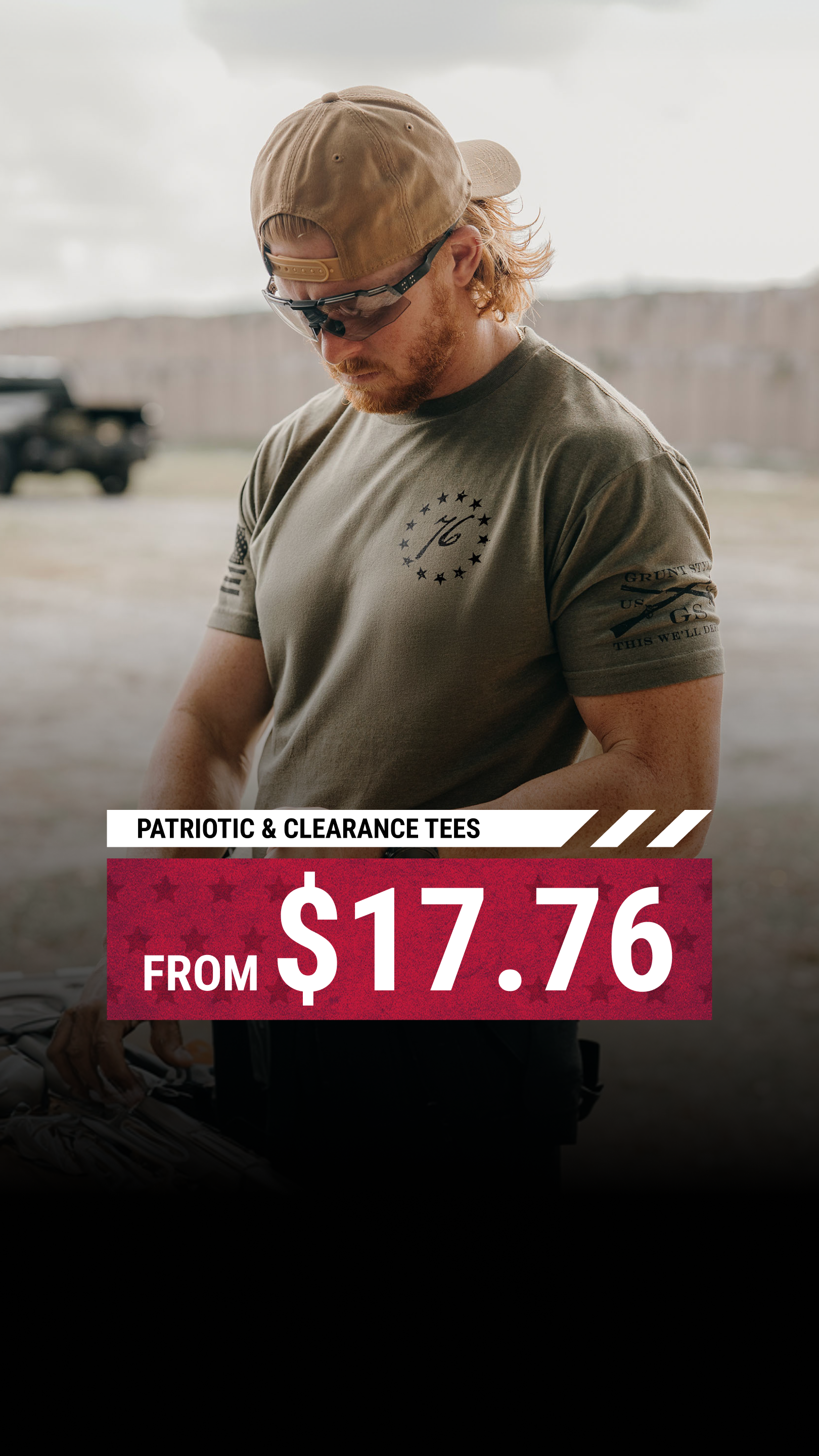 Grunt Style Facebook ad