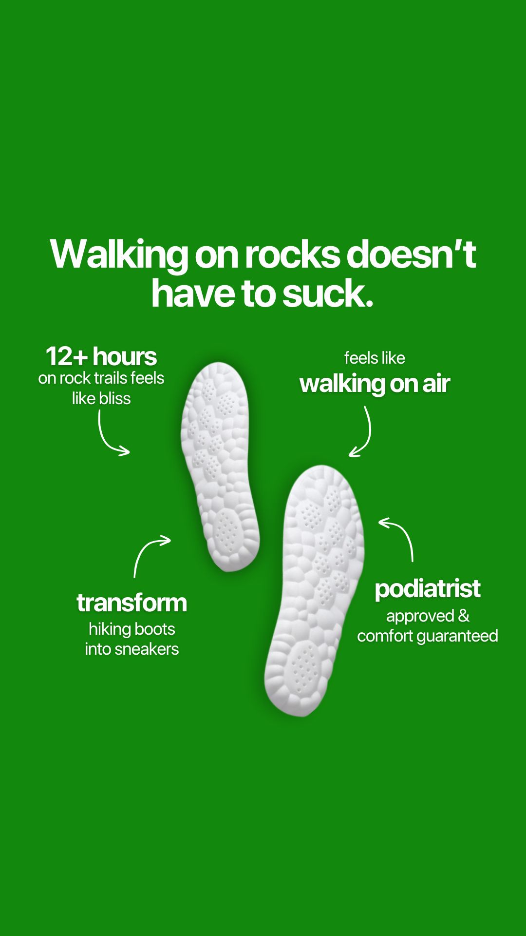 CloudSole Facebook ad