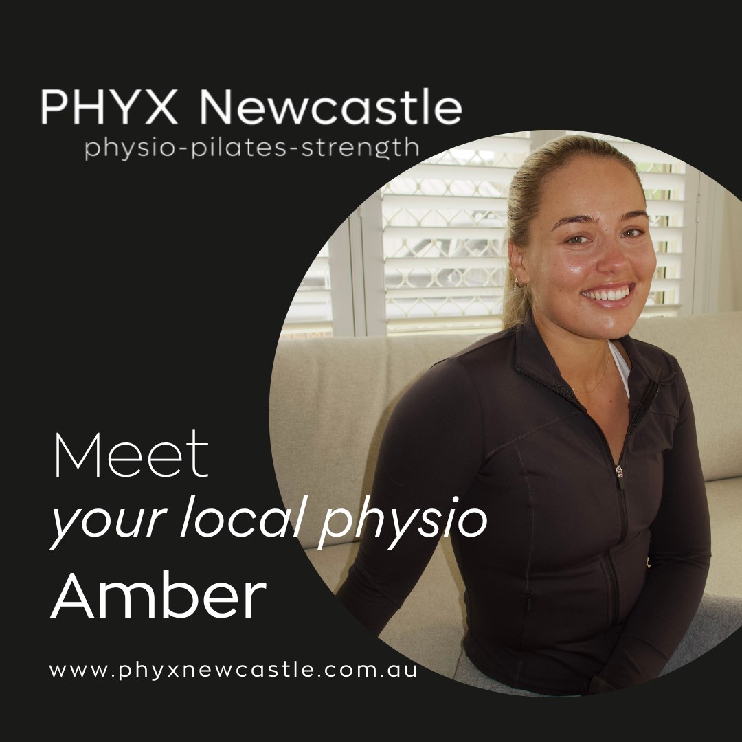 PHYX Newcastle Facebook ad