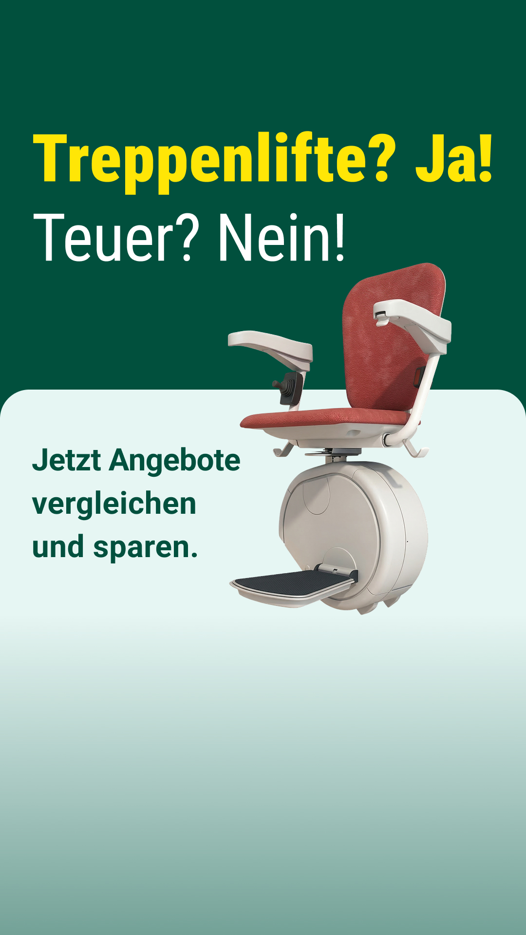 Aroundhome Facebook ad