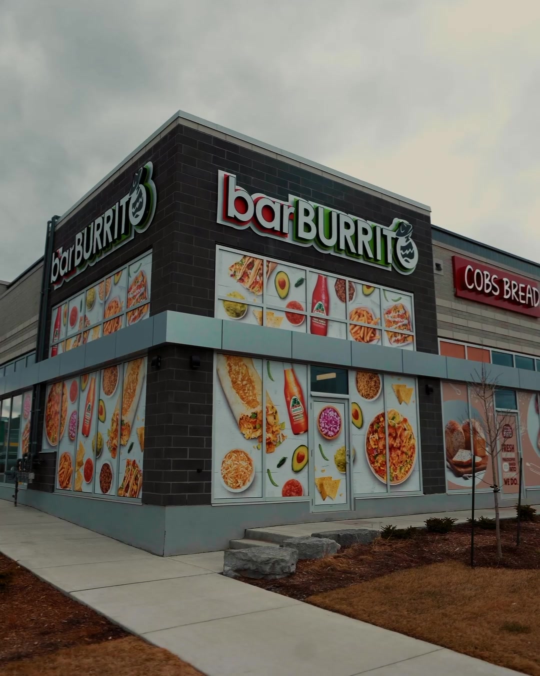 BarBurrito Canada Facebook ad: Looking to Own a Restaurant Business?