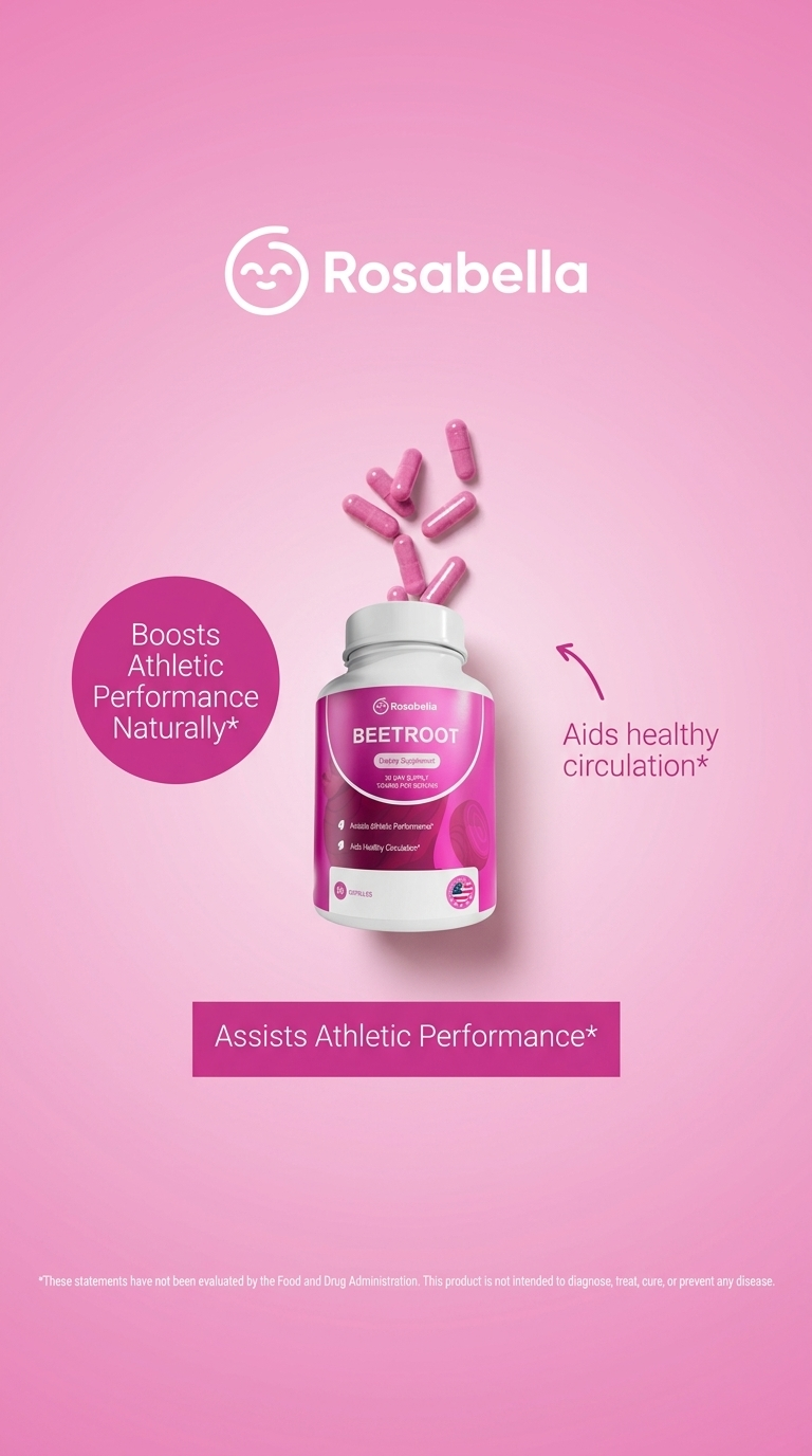 Rosabella Facebook ad