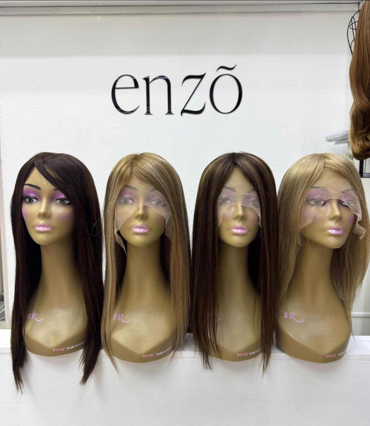 ENZŌ Hair Society • Pelucas Extensiones Facebook ad: XOLA 1301, NARVARTE PONIENTE, BENITO JUÁREZ, 03020, CDMX.