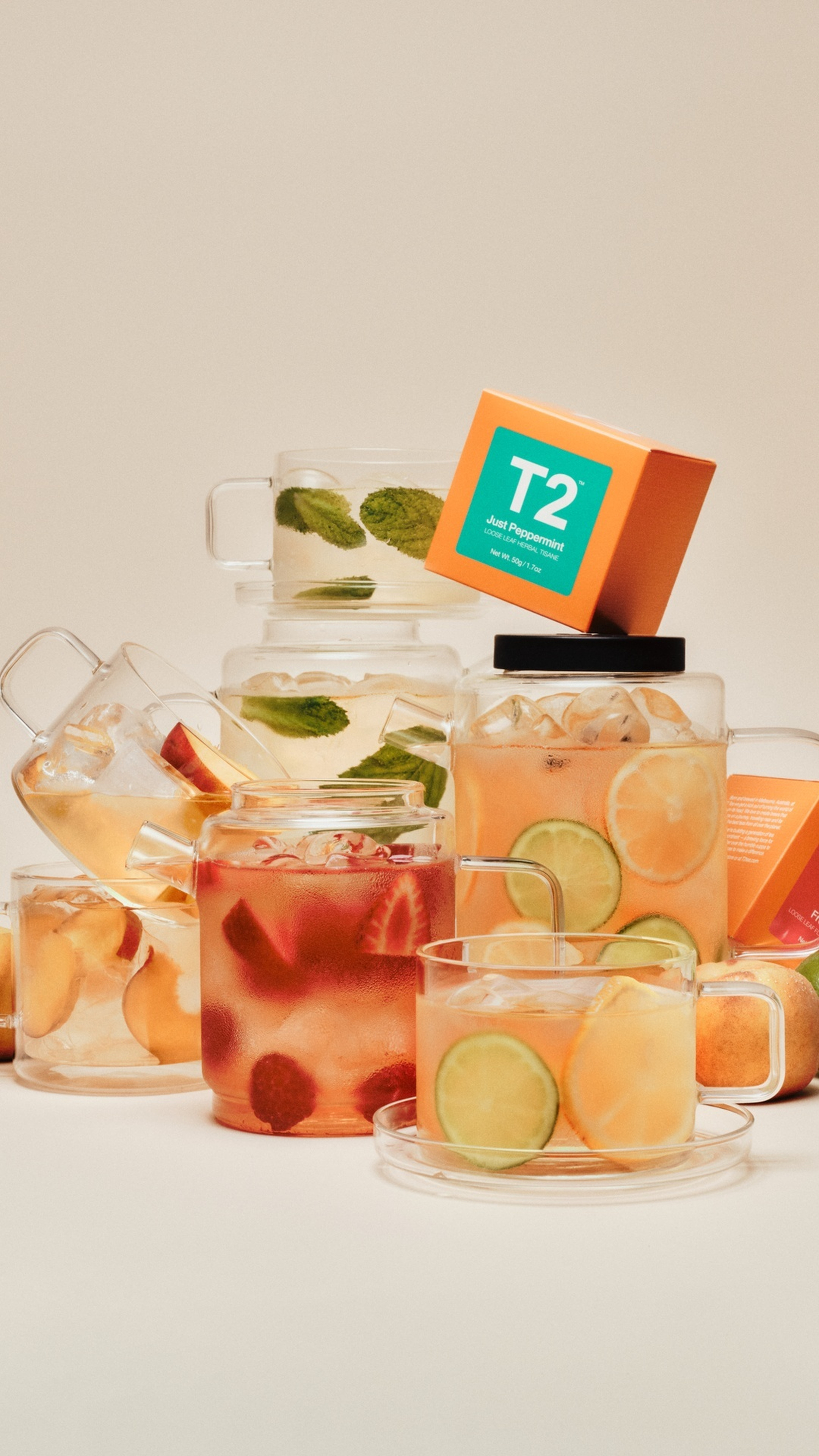 T2 Tea Facebook ad