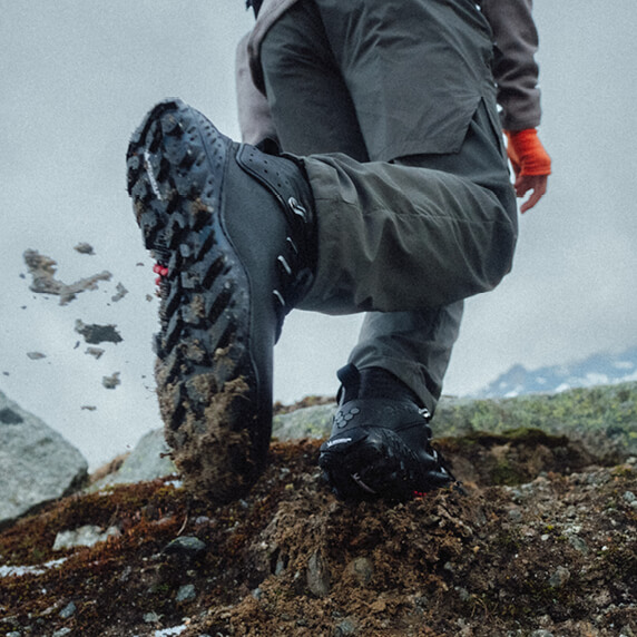 Vivobarefoot South Africa Facebook ad: Freedom for Your Feet