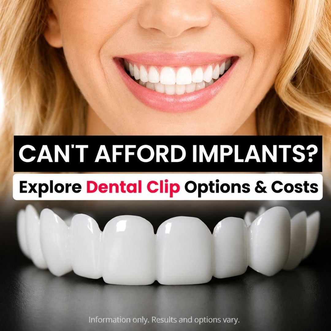 DemystDaily Facebook ad: Dental Clips Cost Guide