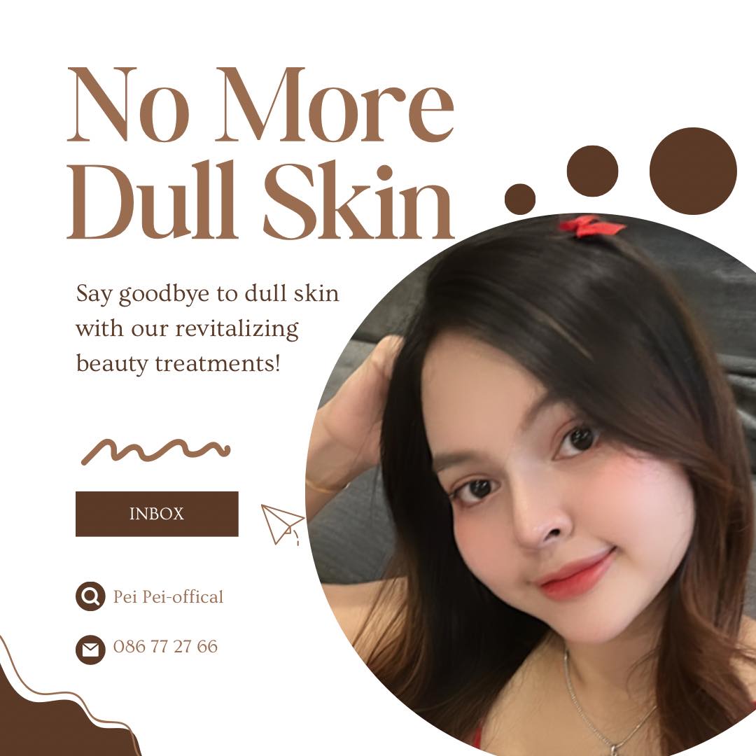 Pei Pei-Official Facebook ad