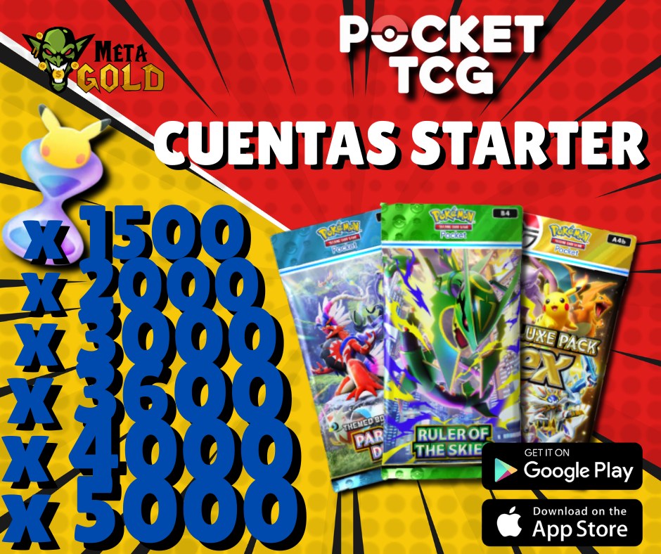 Lalo Russian Facebook ad: Pokemon TCG pocket FULL starter