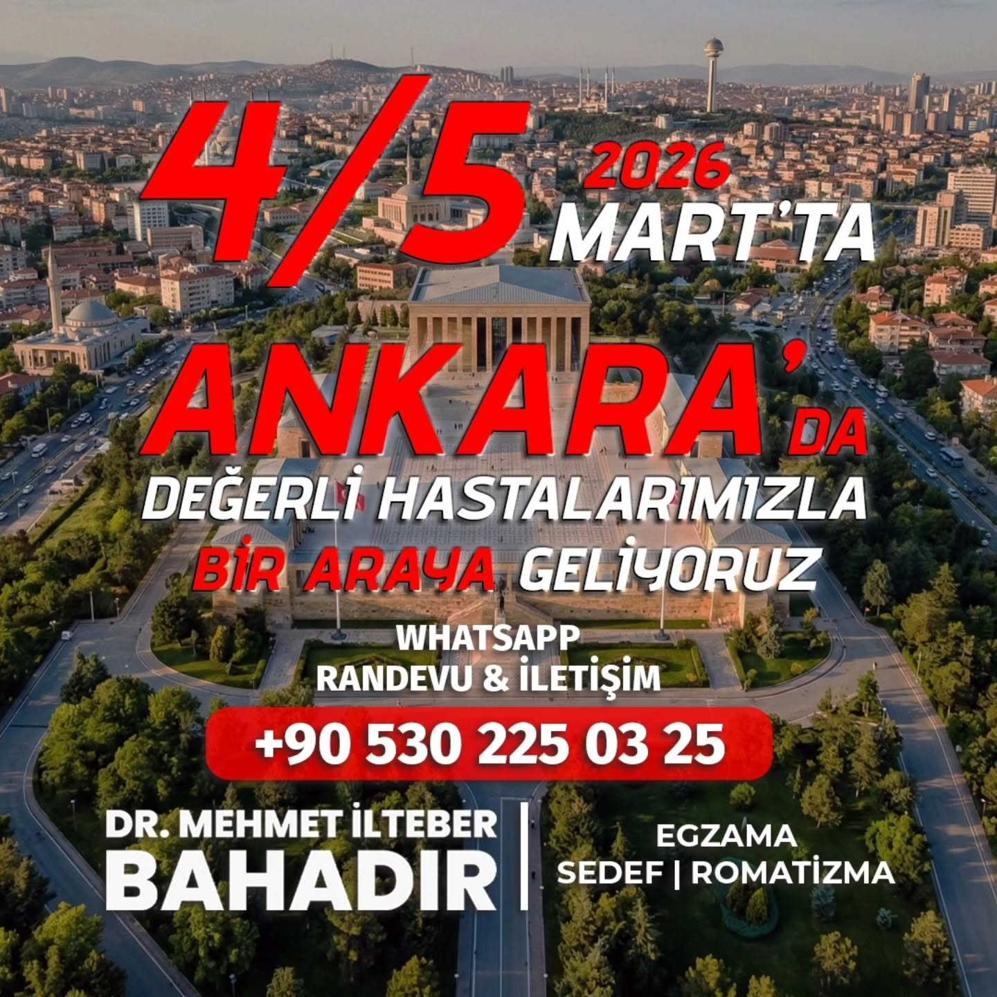drmehmetilteberbahadirofficial Facebook ad: Sedef, Egzama ve Romatizmal Hastalıklarda Tamamlayıcı Tıp…