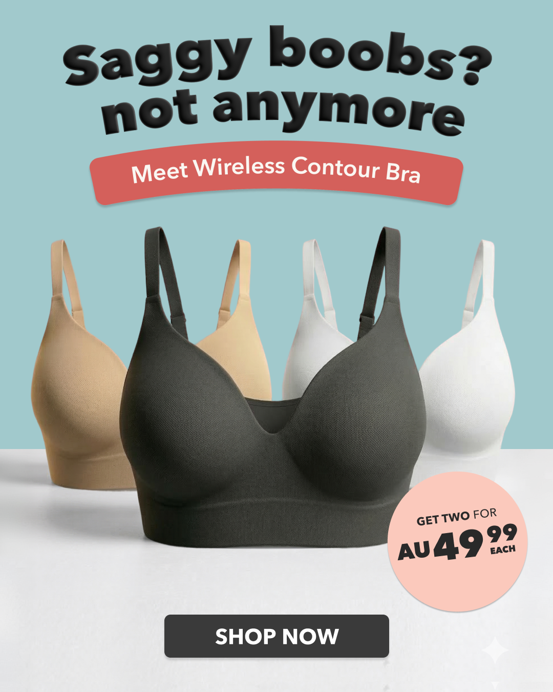 Shapermint Facebook ad