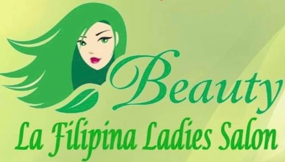 La Filipina Beauty Salon Facebook ad