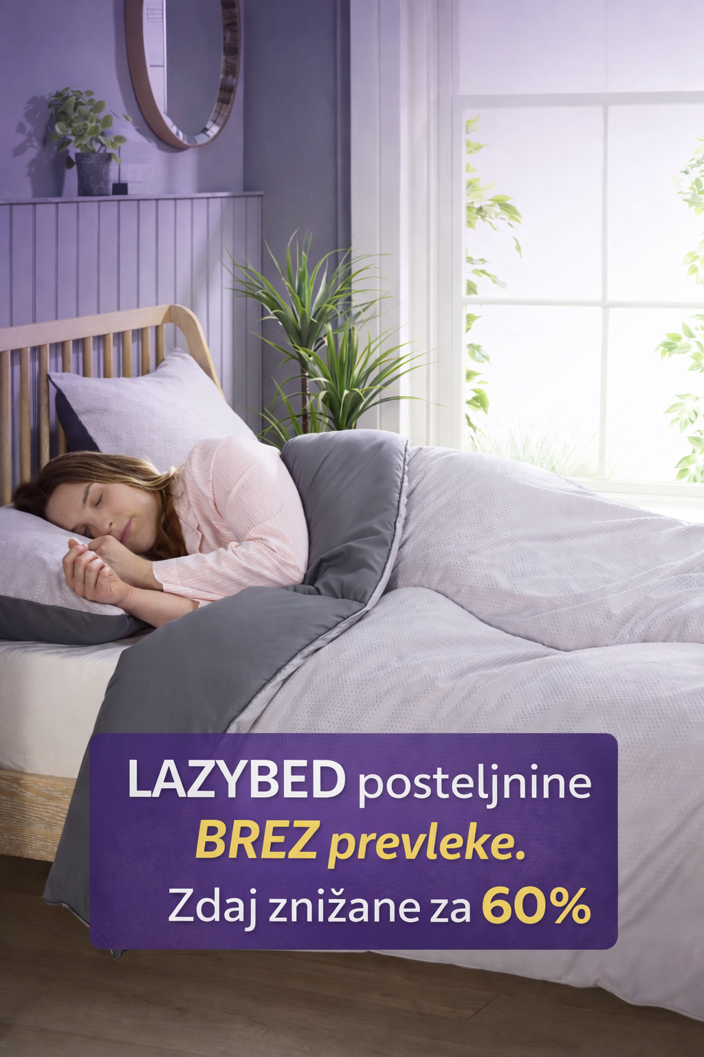 posteljnina.si Facebook ad